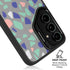 Cement Terrazzo Galaxy S24 FE Kickstand Case